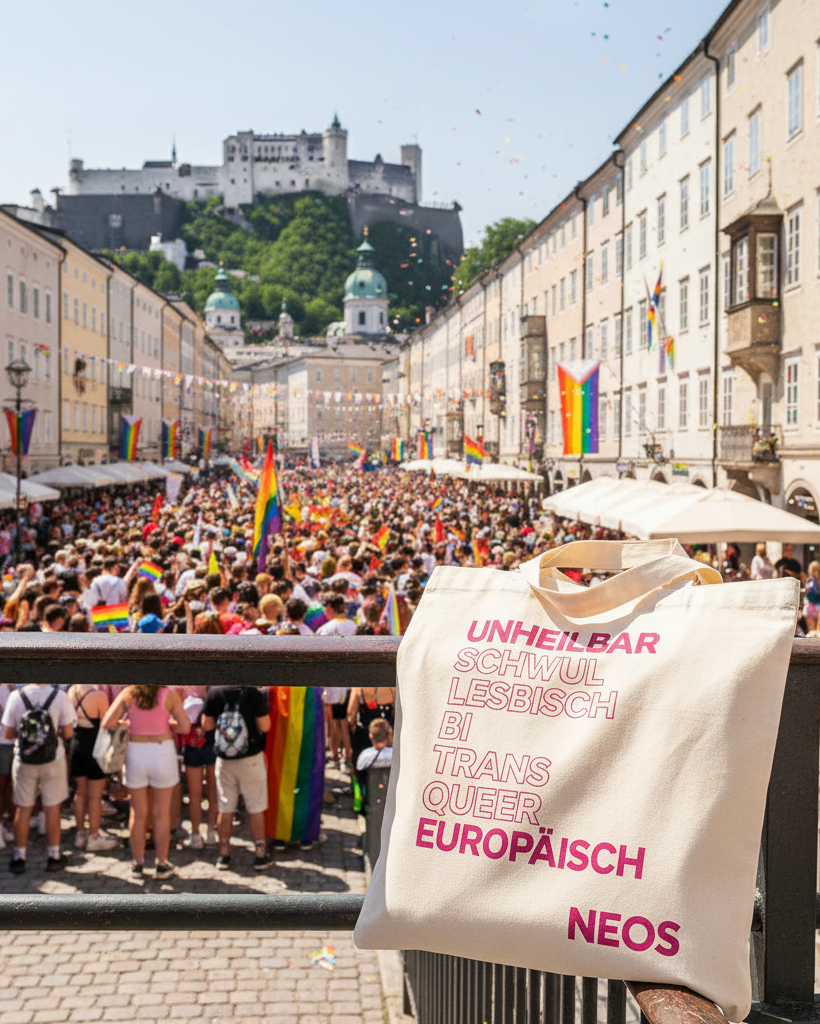Unheilbar Stofftasche