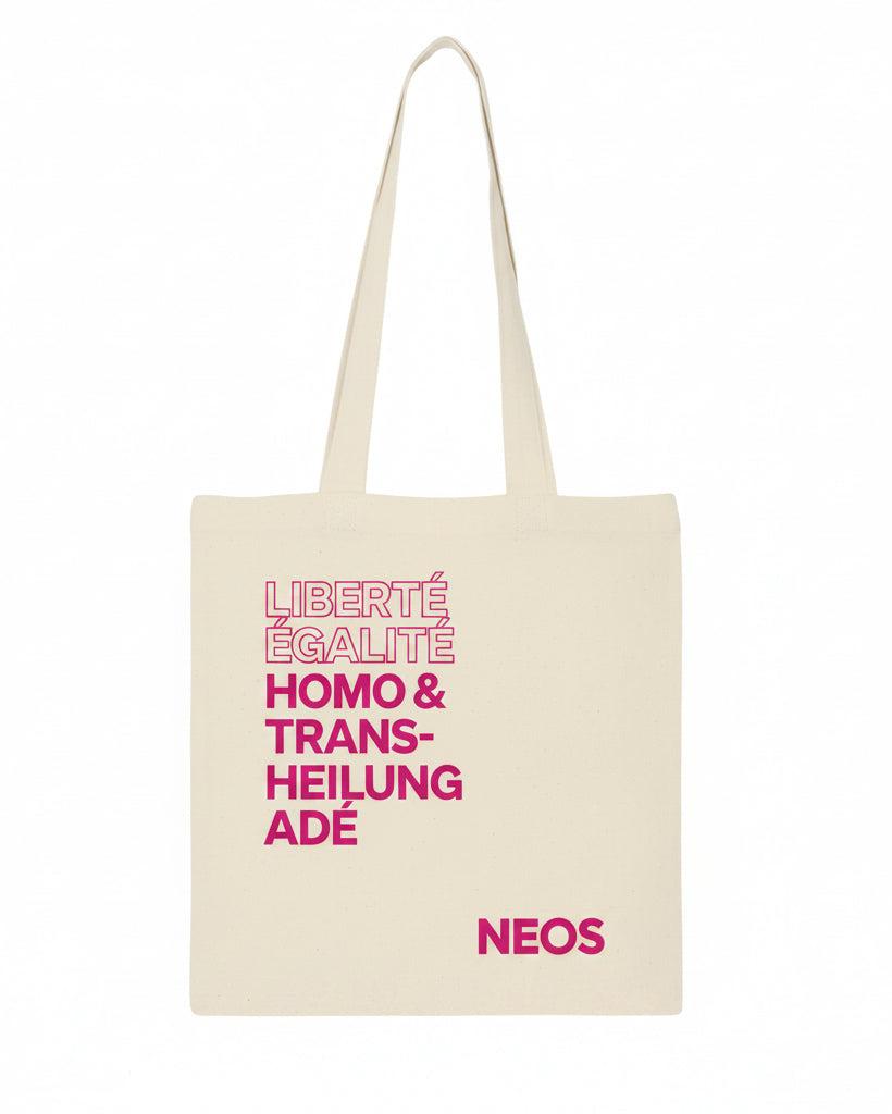 Unheilbar Stofftasche