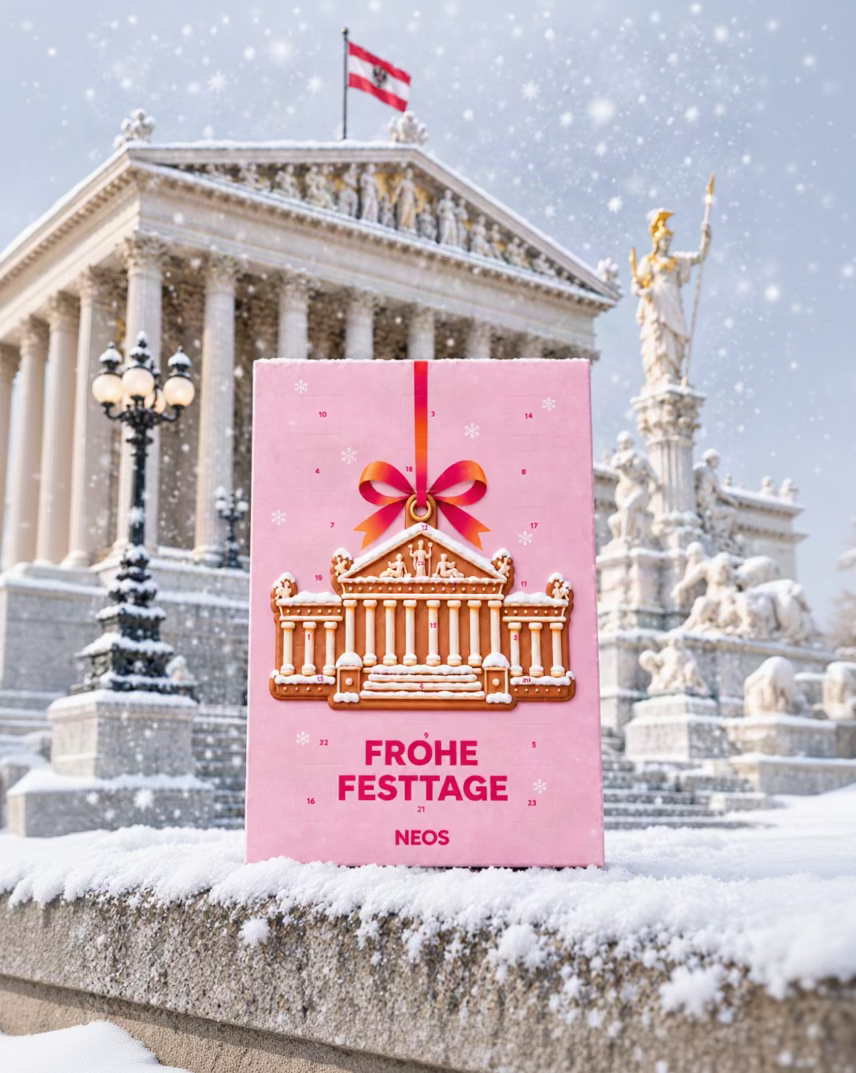Schoko Adventskalender