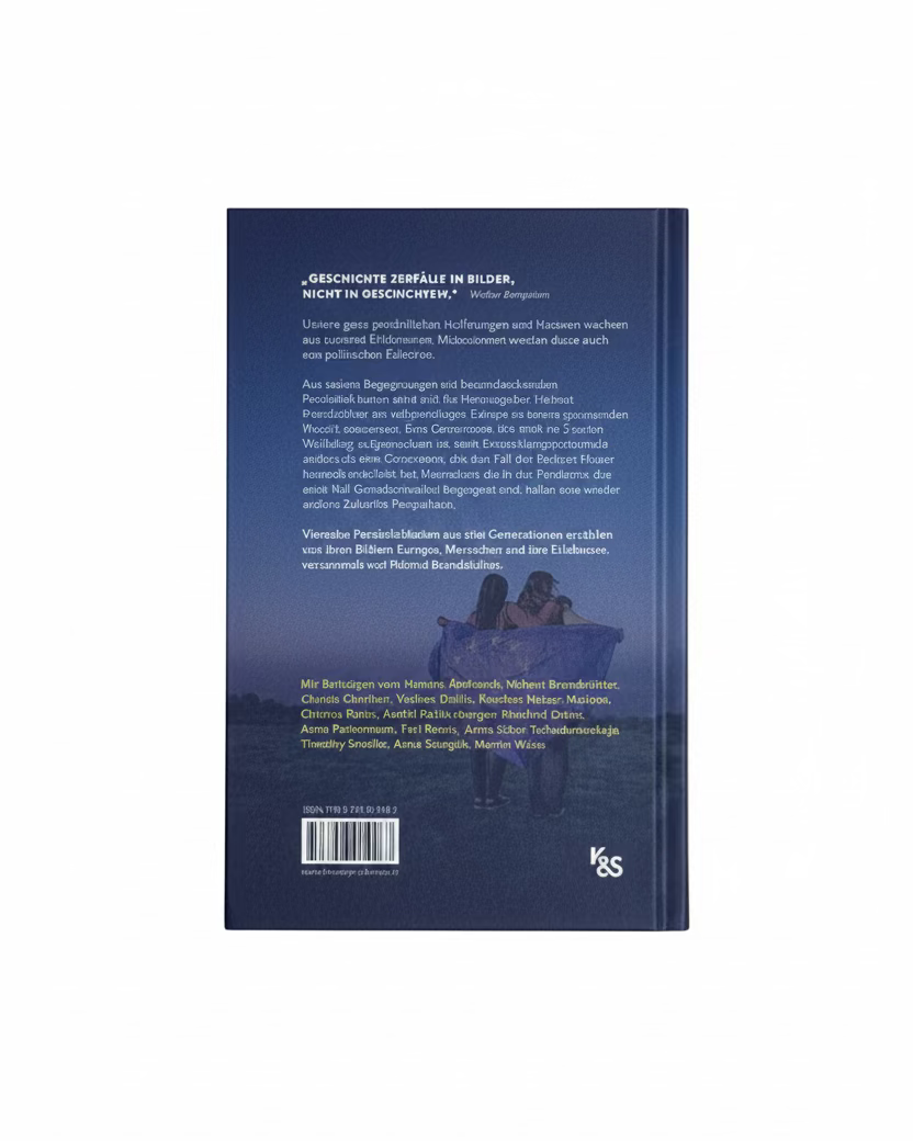 Buch Helmut - Erlebtes Europa