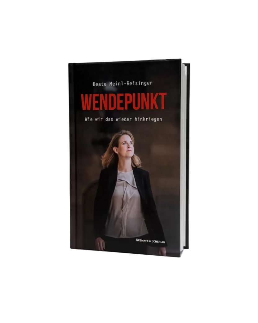 Buch Beate - Wendepunkt