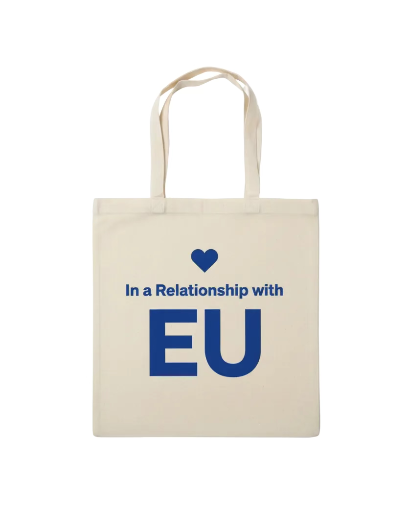 EU Stofftasche