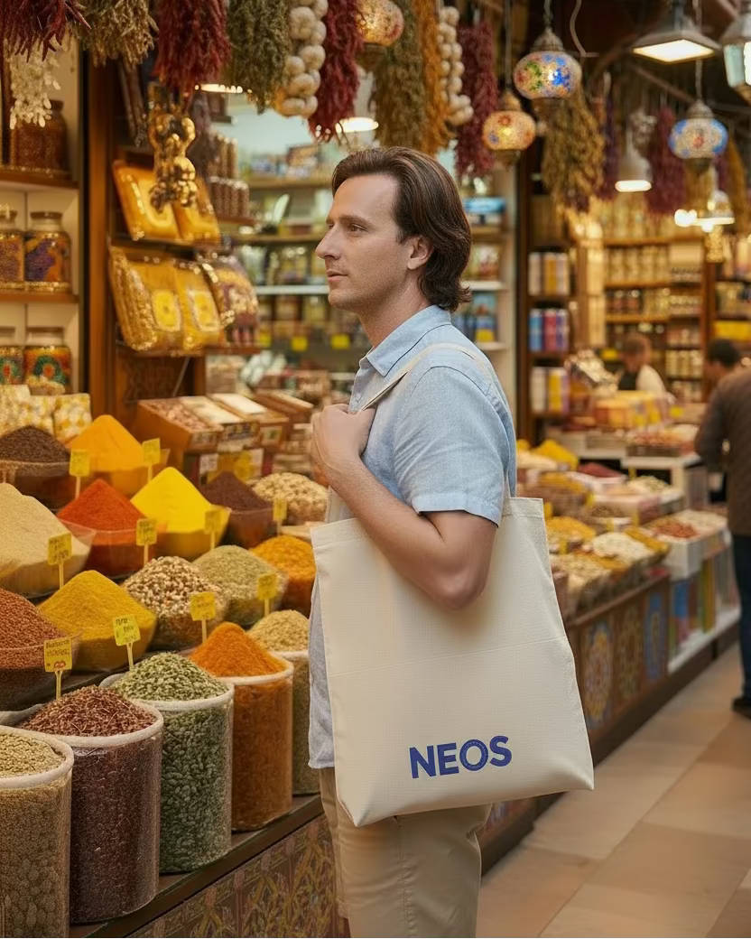 EU Stofftasche
