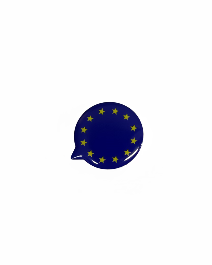 EU Pin