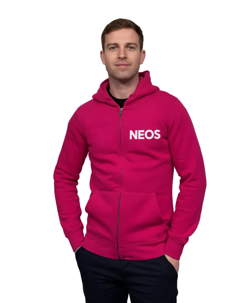 NEOS Hoodie (Männer)