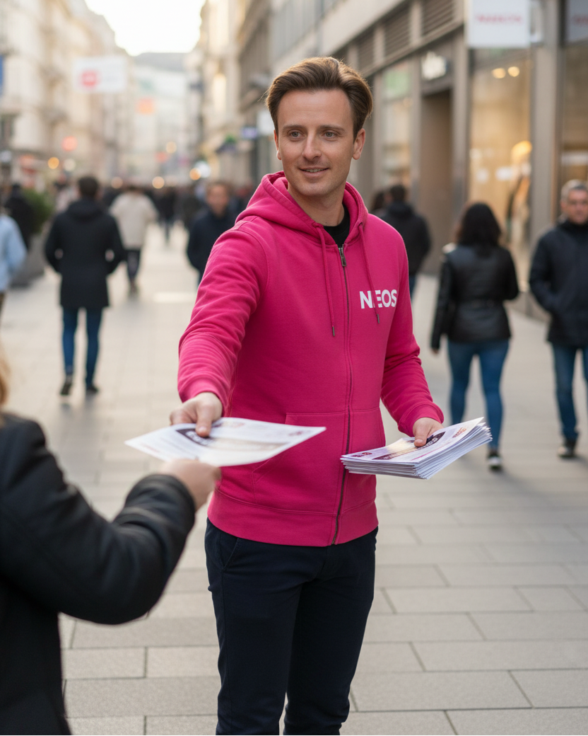 NEOS Hoodie (Männer)