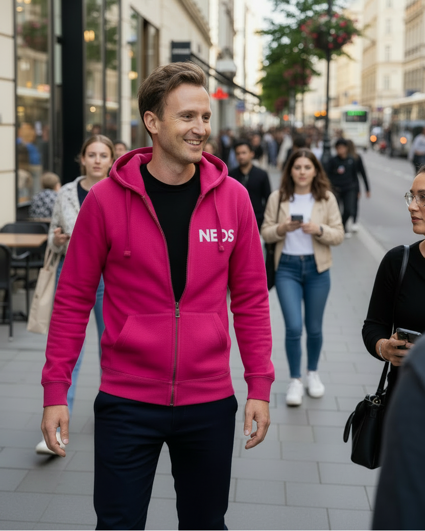 NEOS Hoodie (Männer)