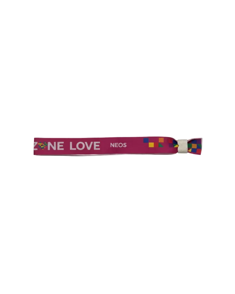 PrideBand Armband - Freedome Zone Love
