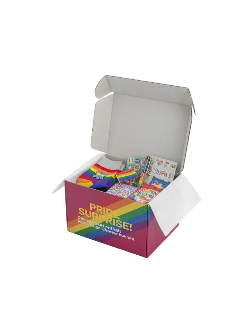 Pride Surprise