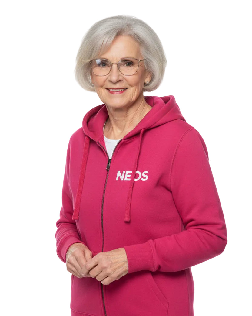 NEOS Hoodie (Damen)