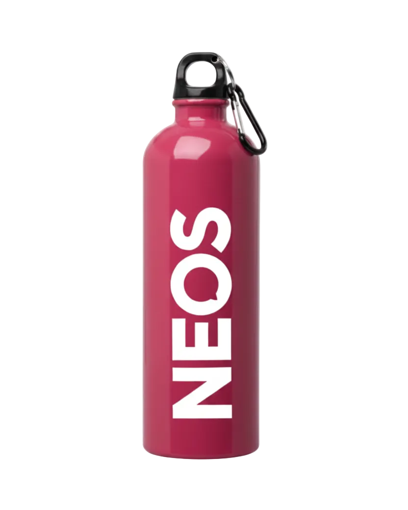 Edelstahl Trinkflasche