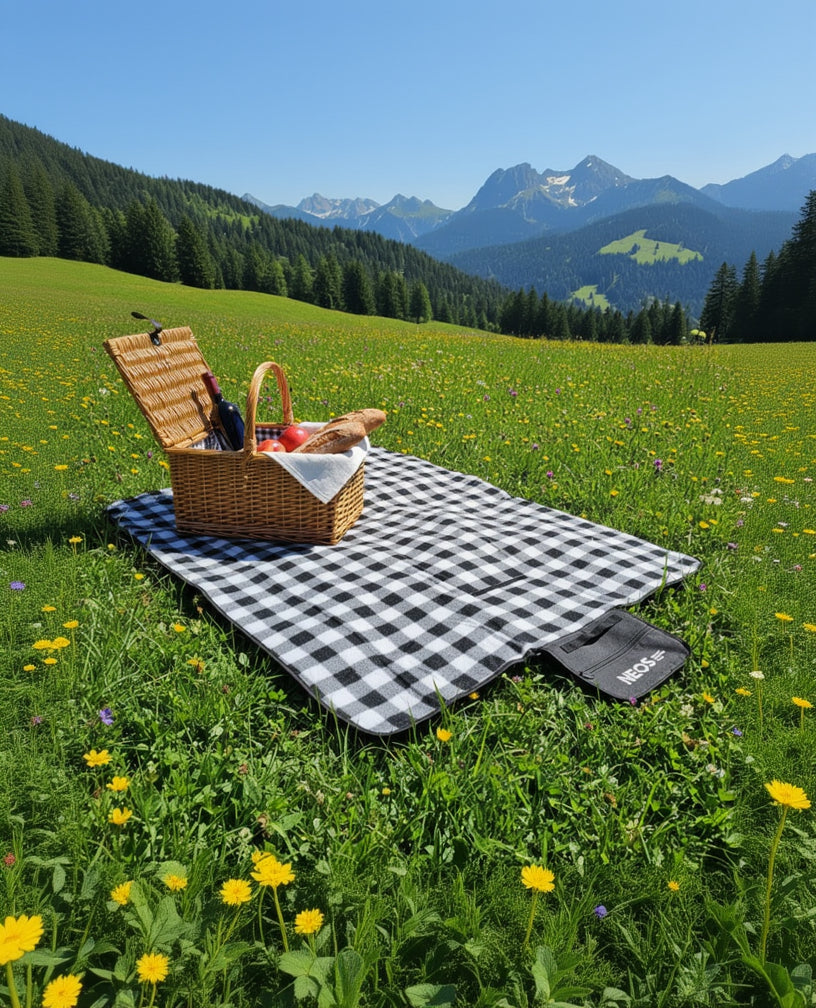 Picknickdecke